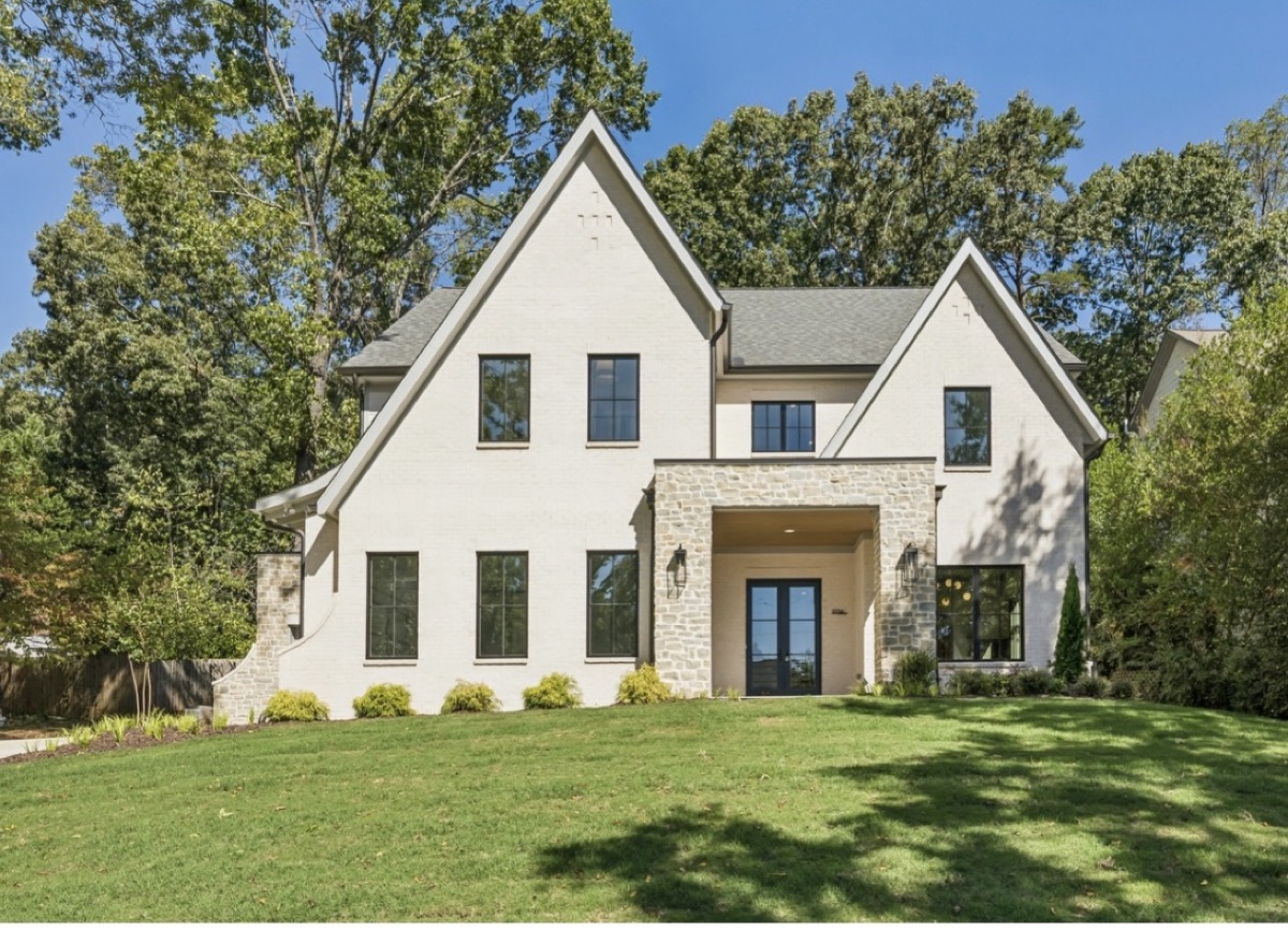 The Hilltop Estate - new construction custom home
