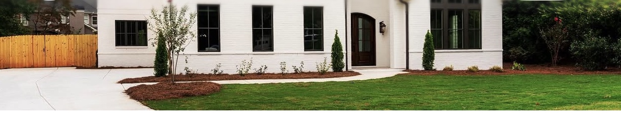 The Modern Farmhouse exterior