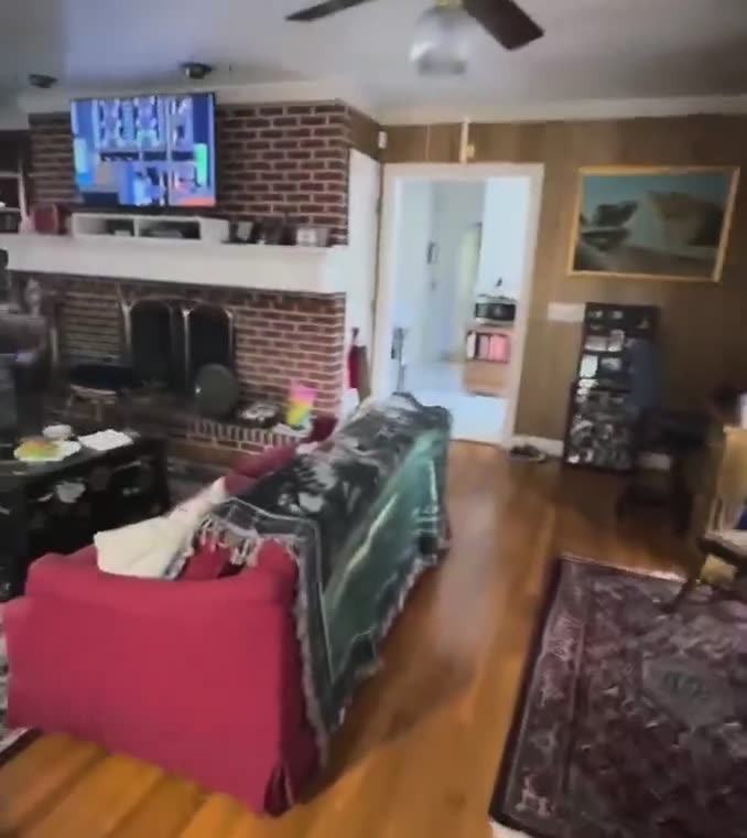 Kitchen transformation walkthrough